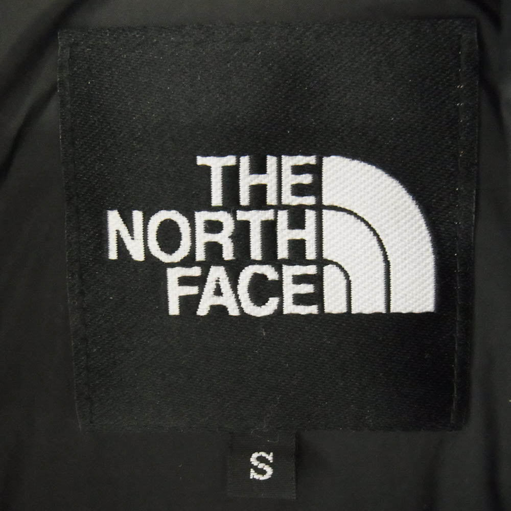 THE NORTH FACE ノースフェイス ND91840 Baltro Light Jacket バルトロ ライト ジャケット ダウン ジャケット ベージュ系 S【中古】