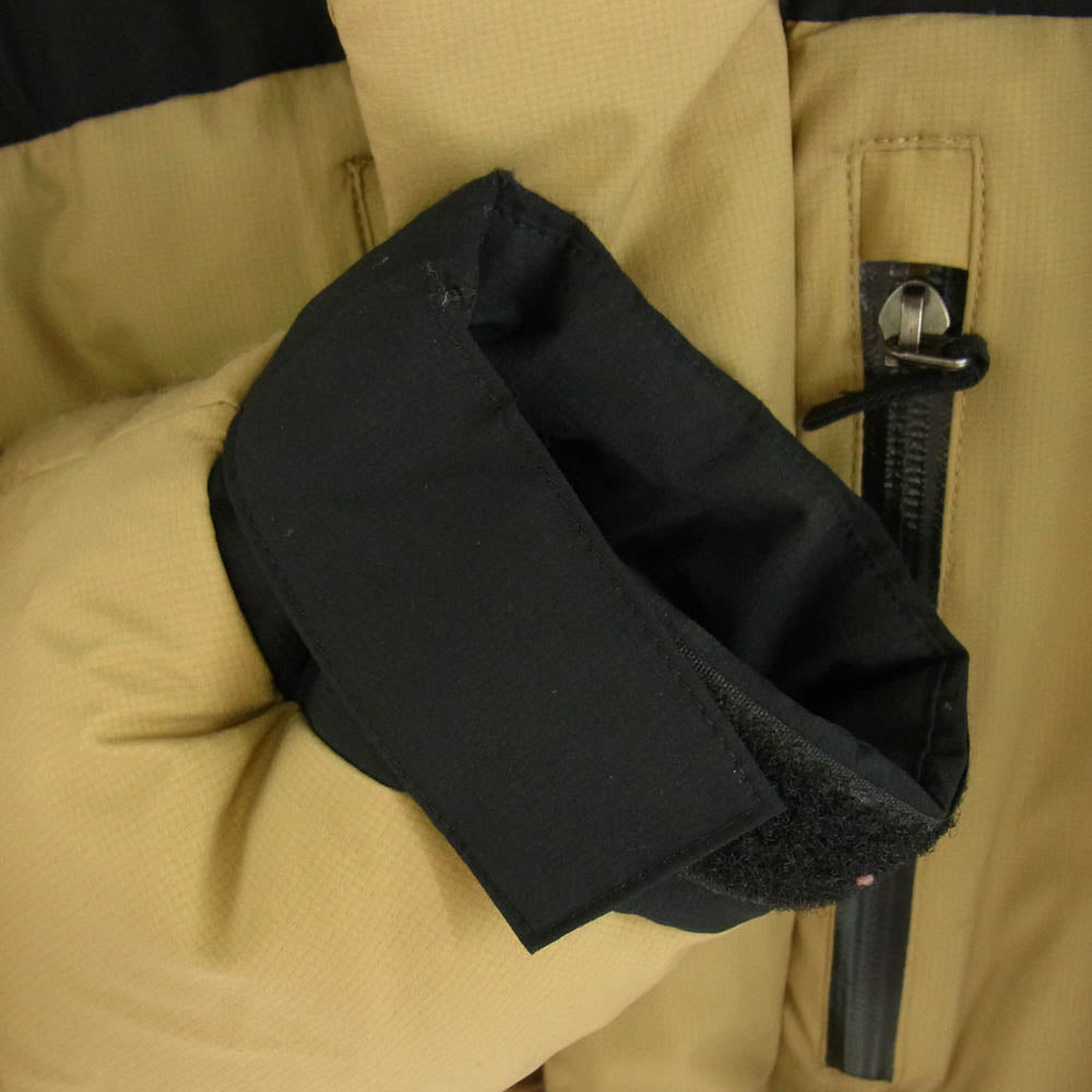 THE NORTH FACE ノースフェイス ND91840 Baltro Light Jacket バルトロ ライト ジャケット ダウン ジャケット ベージュ系 S【中古】