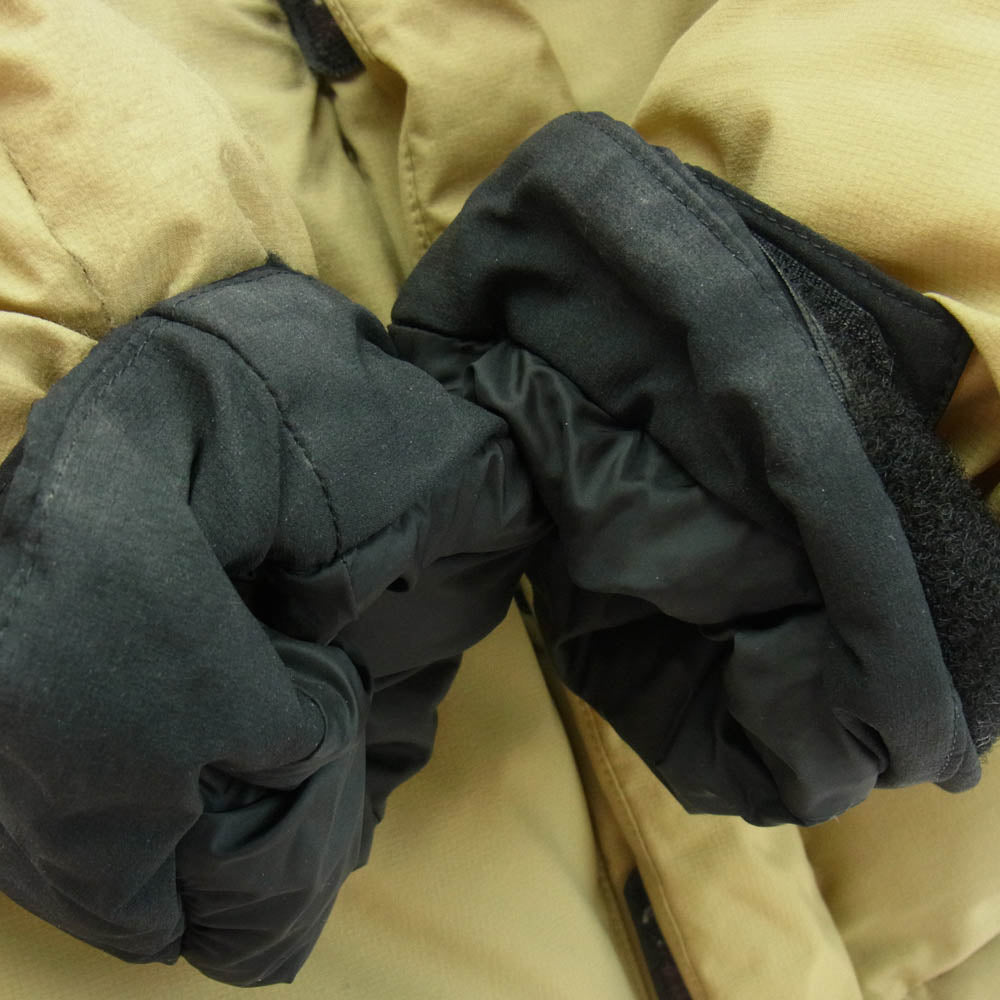 THE NORTH FACE ノースフェイス ND91840 Baltro Light Jacket バルトロ ライト ジャケット ダウン ジャケット ベージュ系 S【中古】