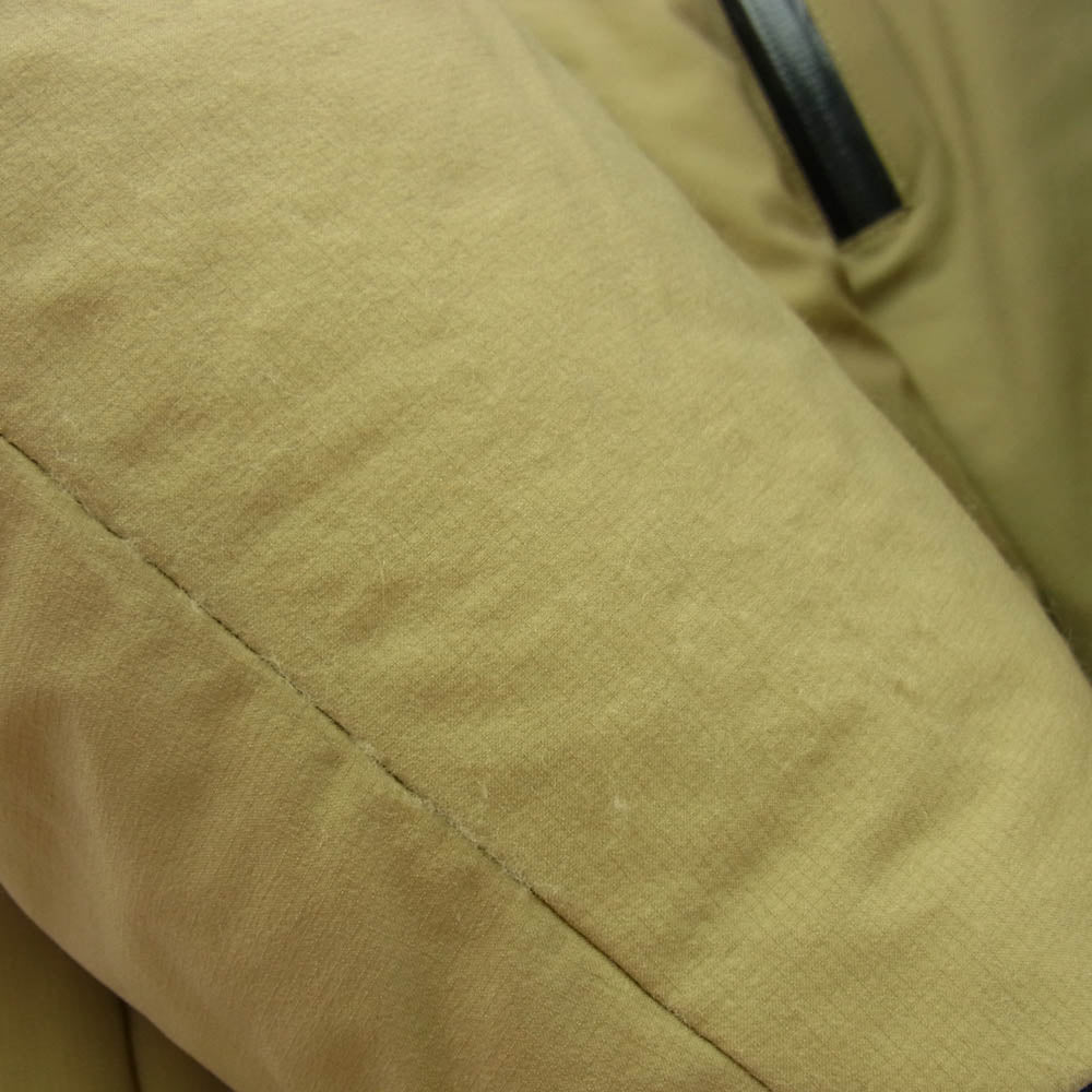 THE NORTH FACE ノースフェイス ND91840 Baltro Light Jacket バルトロ ライト ジャケット ダウン ジャケット ベージュ系 S【中古】