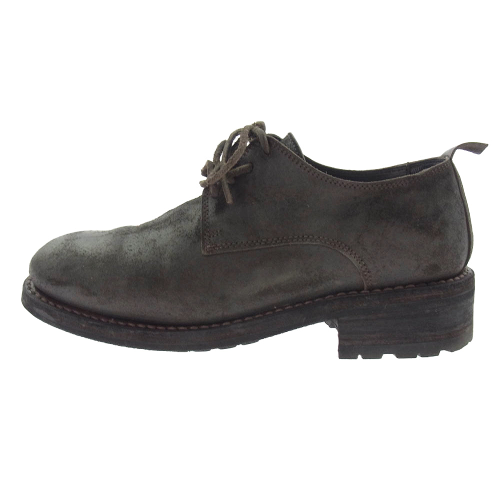 GUIDI グイディ 525V MATRIX amanojak. アマノジャク 別注
