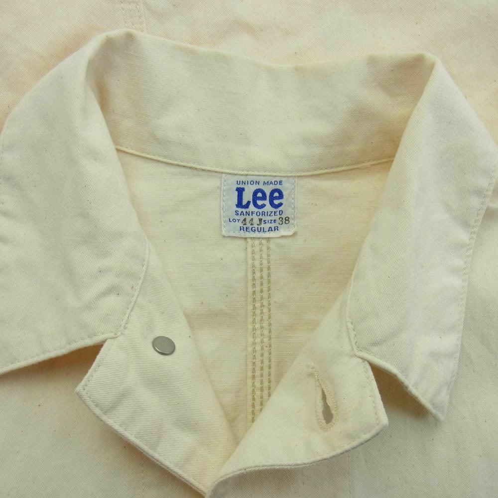 Lee リー LM5412 LOCO JACKET ロコ カバーオール デニム ジャケット