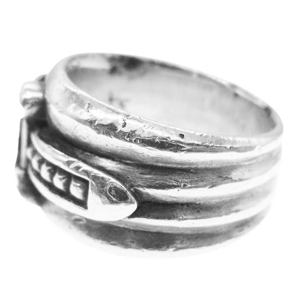 CHROME HEARTS クロムハーツ（原本無） DAGGER ダガー リング シルバー シルバー系 13号【中古】