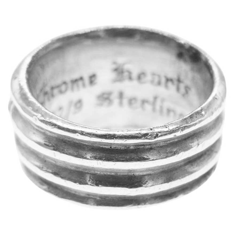 CHROME HEARTS クロムハーツ（原本無） DAGGER ダガー リング シルバー シルバー系 13号【中古】