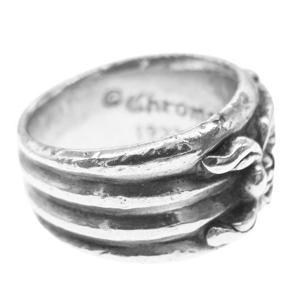 CHROME HEARTS クロムハーツ（原本無） DAGGER ダガー リング シルバー シルバー系 13号【中古】