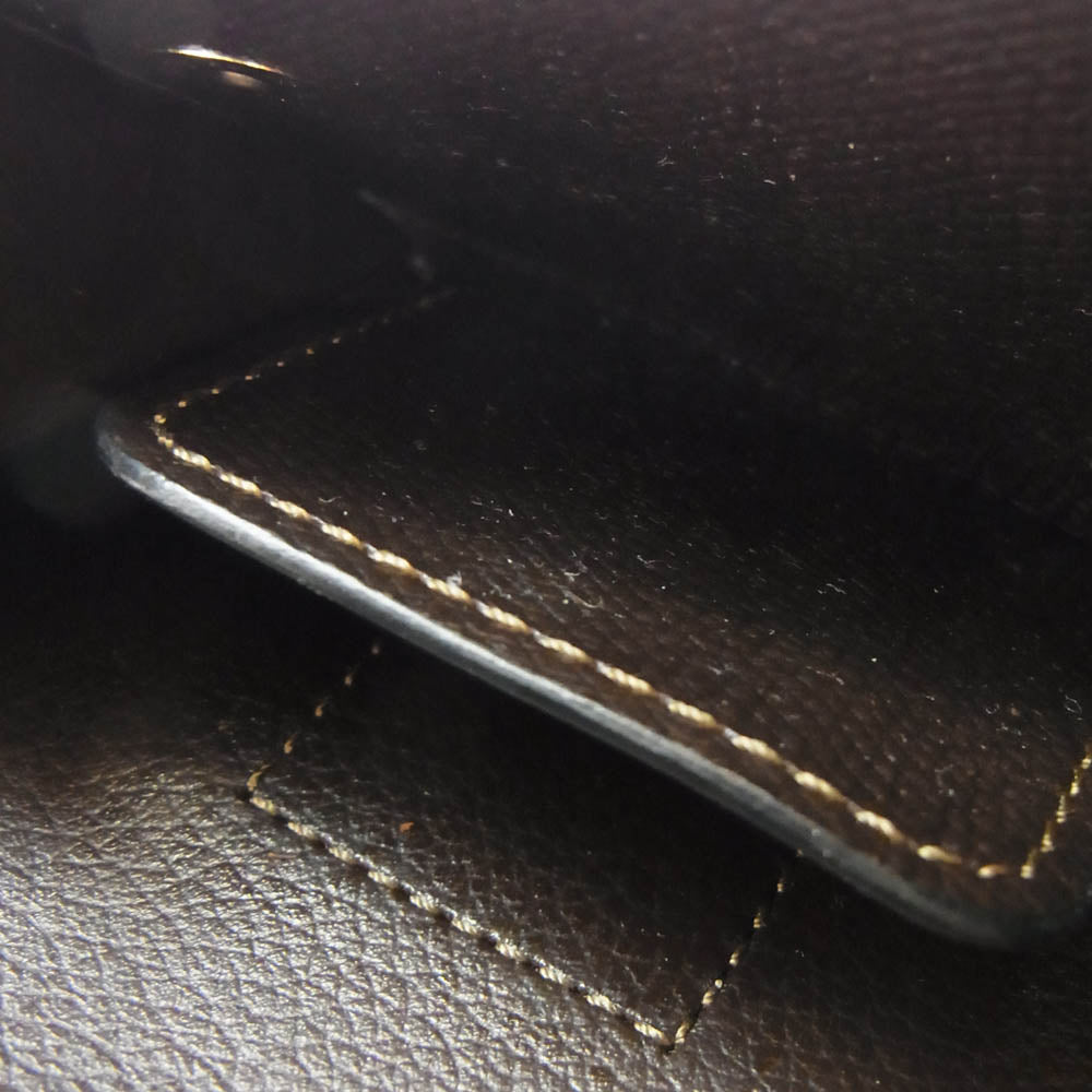 WILDSWANS ワイルドスワンズ SP-ENO/HC/DCGN×ESD/CH ENO イーノ シェルコードバン 3つ折りウォレット 財布 ブラウン系【中古】