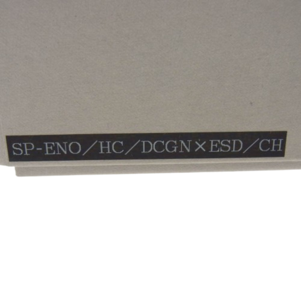 WILDSWANS ワイルドスワンズ SP-ENO/HC/DCGN×ESD/CH ENO イーノ シェルコードバン 3つ折りウォレット 財布 ブラウン系【中古】