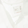 Sacai サカイ 24－07375 Cotton Poplin Polo Dress コットン ポプリン ポロ ドレス ワンピース ホワイト ホワイト系 1【中古】