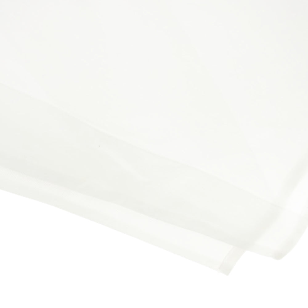 Sacai サカイ 24－07375 Cotton Poplin Polo Dress コットン ポプリン ポロ ドレス ワンピース ホワイト ホワイト系 1【中古】