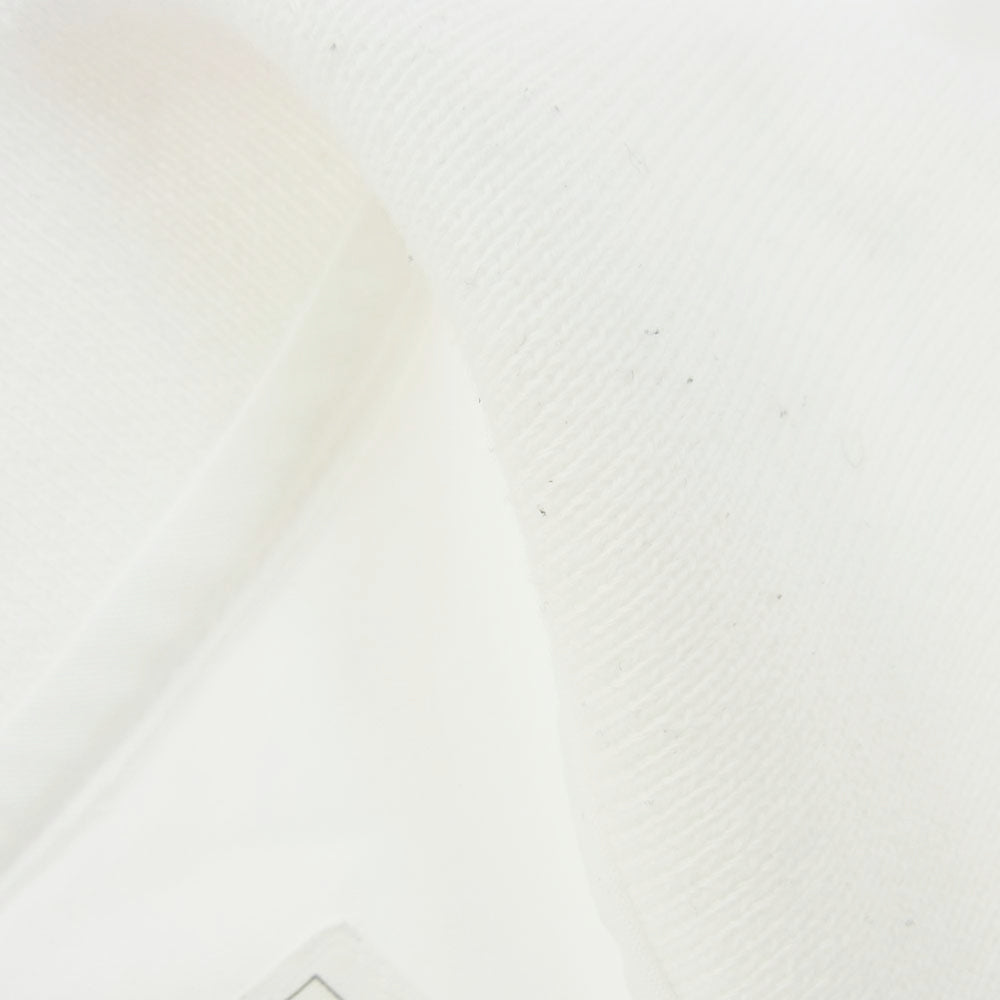 Sacai サカイ 24－07375 Cotton Poplin Polo Dress コットン ポプリン ポロ ドレス ワンピース ホワイト ホワイト系 1【中古】