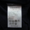 COMOLI コモリ V01-05006 ウール天竺 長袖クルー Tシャツ ネイビー系 4【中古】