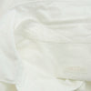 COMOLI コモリ 24AW A03-02001 コモリシャツ コットン 長袖 シャツ ホワイト系 5【中古】