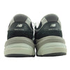NEW BALANCE ニューバランス M990BK6 990V6 Black Heel Logo NB ローカット スニーカー ブラック系 27.5cm【中古】