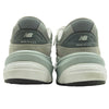 NEW BALANCE ニューバランス M990GL6 990V6 Gray Heel Logo NB ローカット スニーカー グレー系 27.5cm【中古】