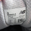 NEW BALANCE ニューバランス M990GL6 990V6 Gray Heel Logo NB ローカット スニーカー グレー系 27.5cm【中古】