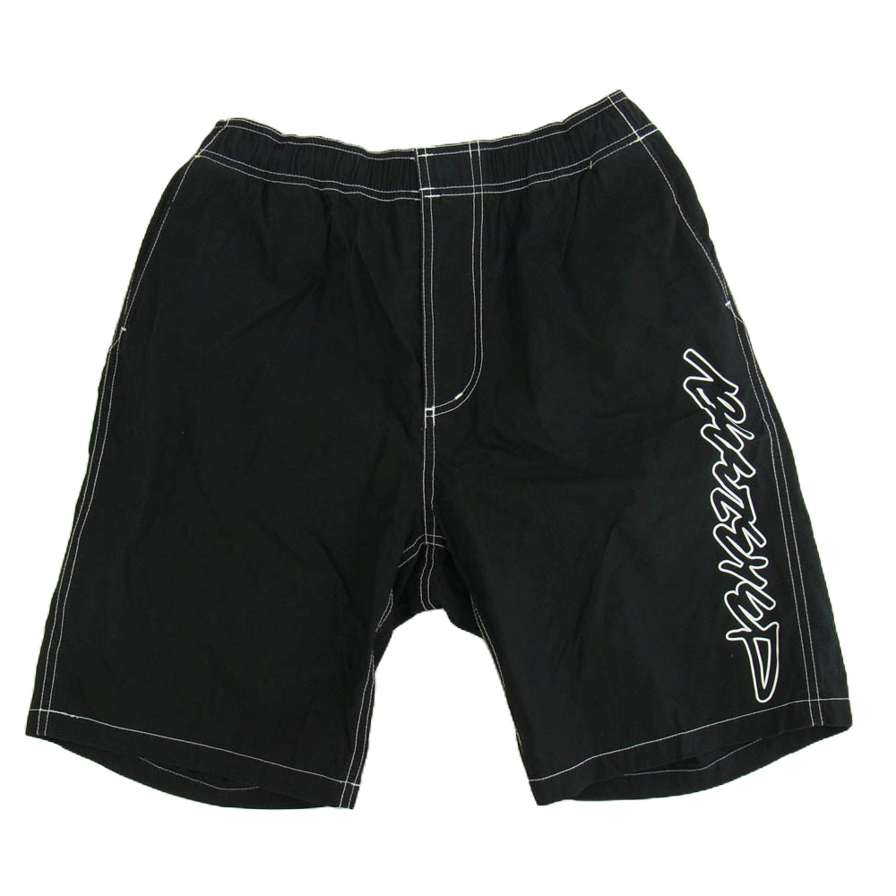 BlackEyePatch ブラックアイパッチ BEEZ-ETE-P ショーツ ショート ハーフ パンツ ブラック系 M【中古】