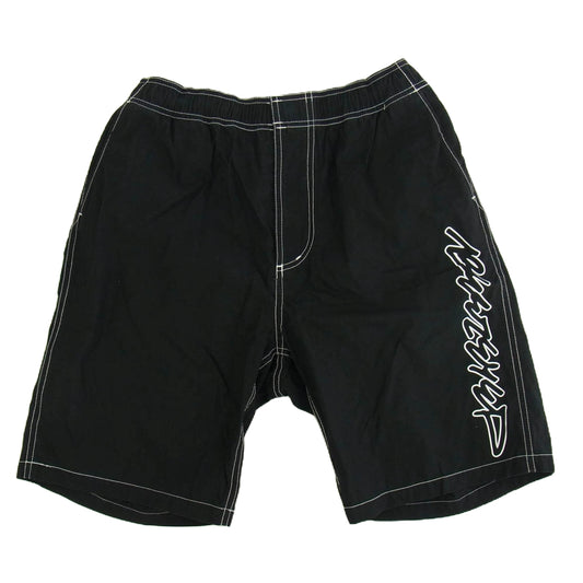 BlackEyePatch ブラックアイパッチ BEEZ-ETE-P ショーツ ショート ハーフ パンツ ブラック系 M【中古】