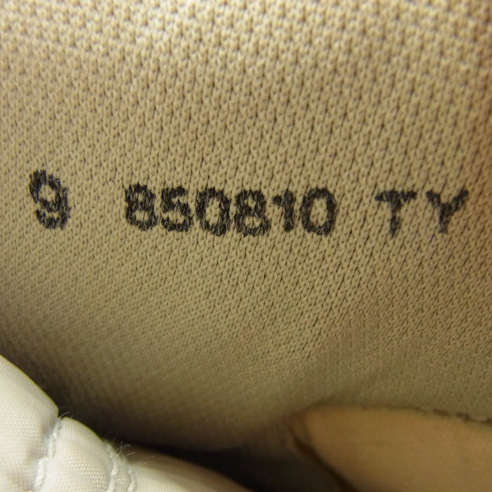 NIKE ナイキ 850810TY 85年製 80s TERMINATOR HI ターミネーター ハイ スニーカー グレー系 ネイビー系 US9【中古】