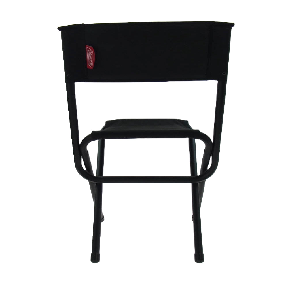 Supreme シュプリーム 15SS Coleman Folding Chair コールマン アウトドア チェア ブラック系【中古】
