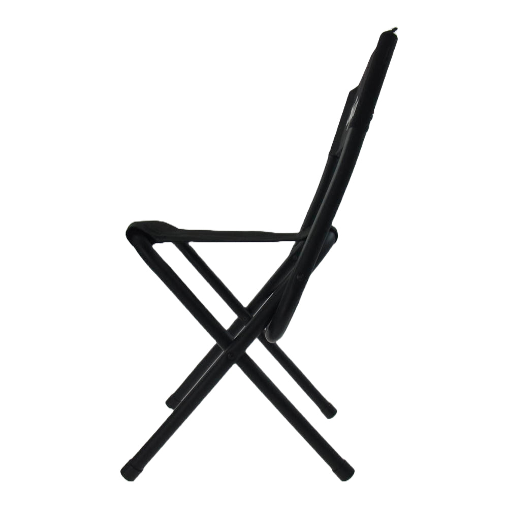 Supreme シュプリーム 15SS Coleman Folding Chair コールマン アウトドア チェア ブラック系【中古】