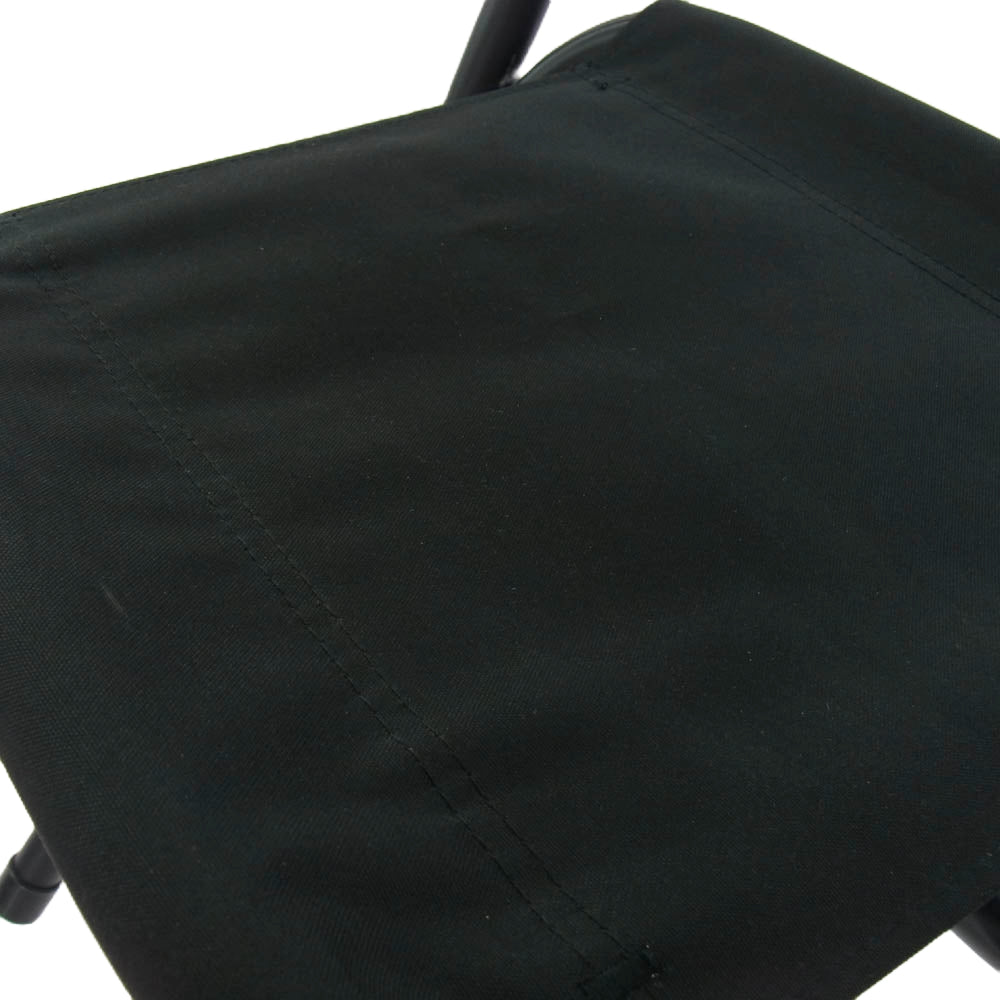 Supreme シュプリーム 15SS Coleman Folding Chair コールマン アウトドア チェア ブラック系【中古】