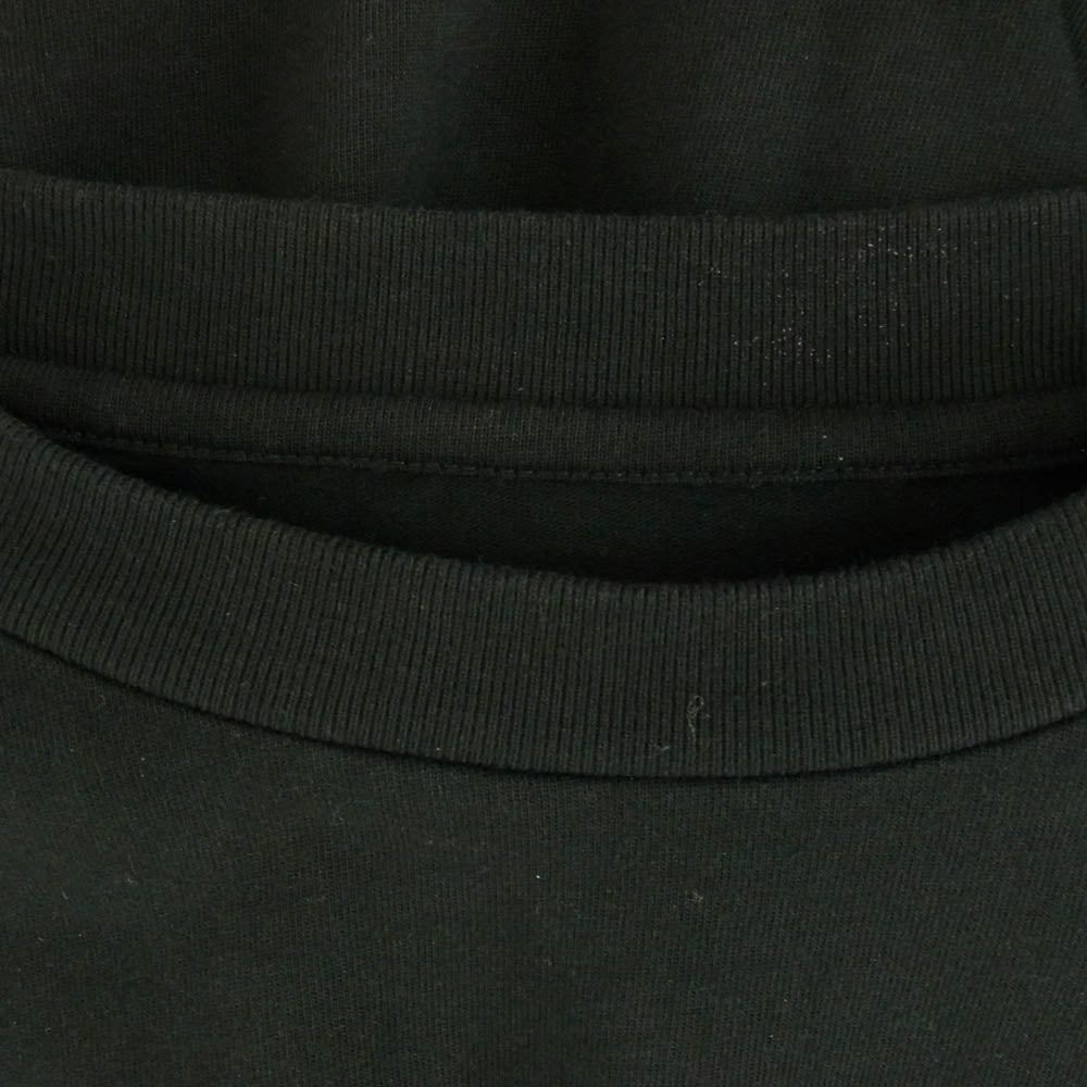 Supreme シュプリーム 24SS Small Box Logo LS Tee スモール ボックス ロゴ 長袖 Tシャツ ブラック ブラック系 L【中古】