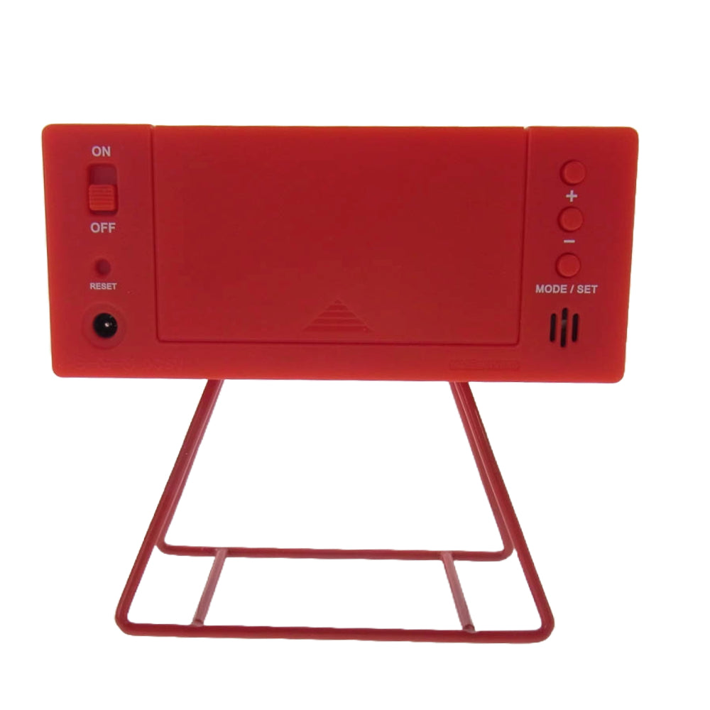 Supreme シュプリーム 21SS Seiko Marathon Clock Red セイコー マラソン クロック レッド レッド系【極上美品】【中古】