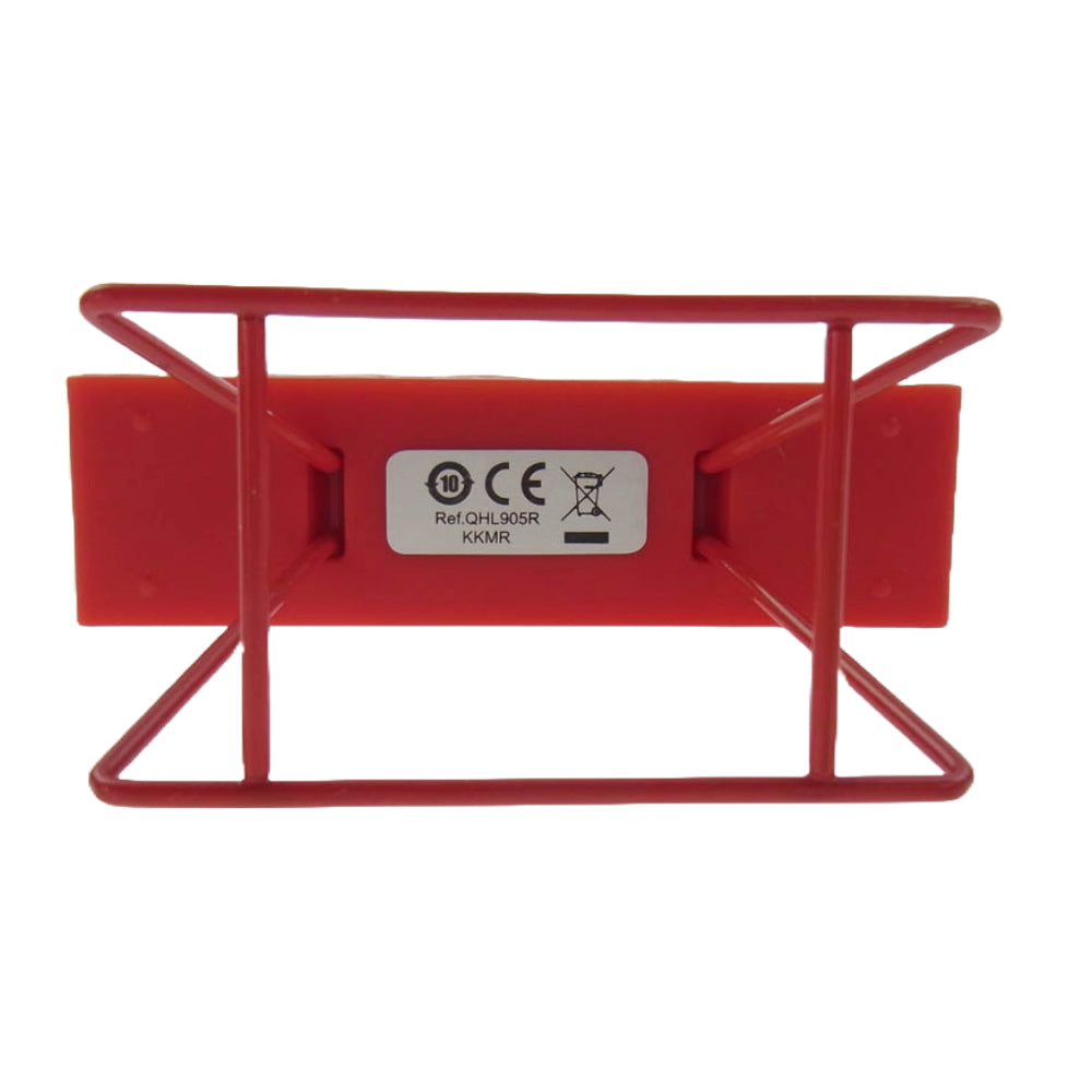 Supreme シュプリーム 21SS Seiko Marathon Clock Red セイコー マラソン クロック レッド レッド系【極上美品】【中古】