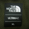 THE NORTH FACE ノースフェイス NT12021 INSTINCT EXPLORE TEE インスティンクト エクスプローラー Tシャツ 半袖カットソー カーキ系 XL【美品】【中古】