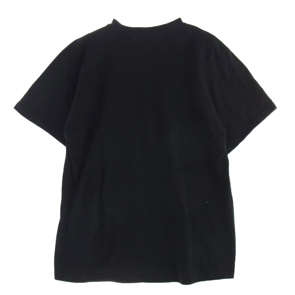 Supreme シュプリーム 21SS Toy Pile Tee Black トイ パイル Tシャツ ブラック ブラック系 M【中古】