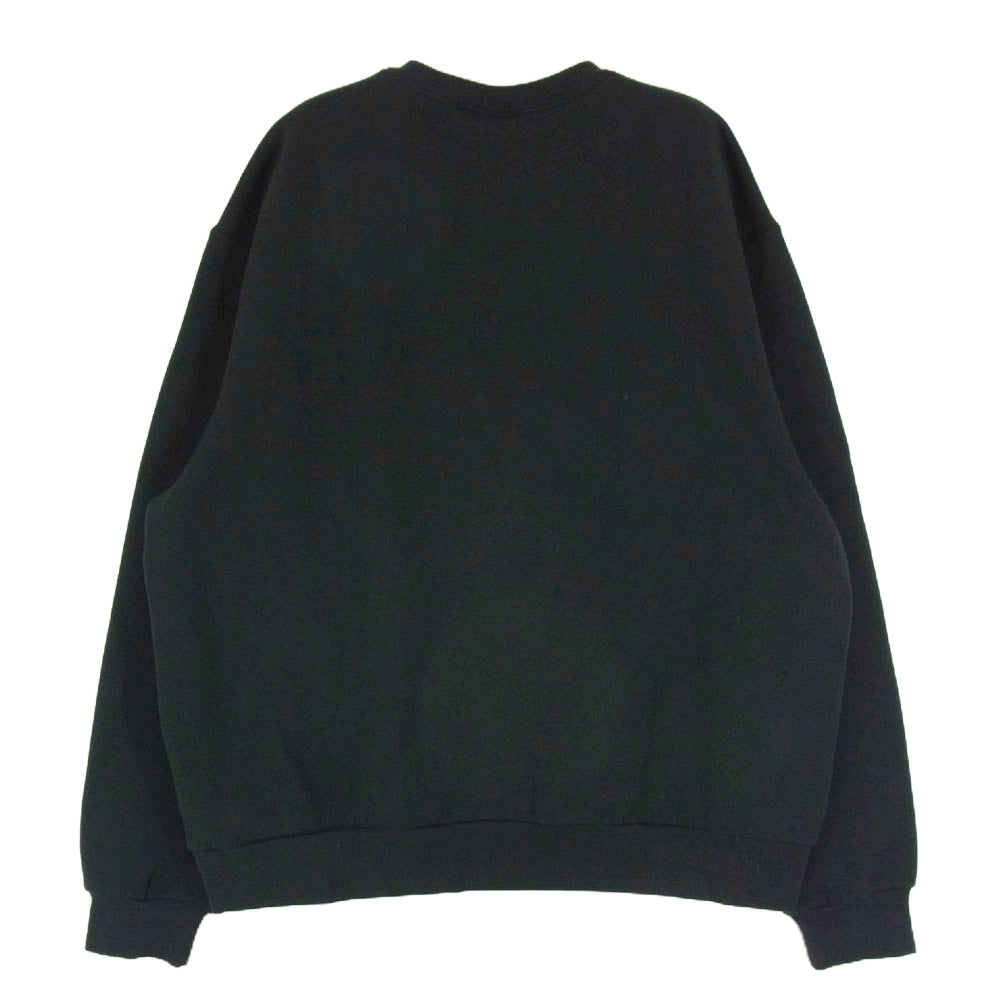 NIKE ナイキ FV7354-010 SB Fleece SKATE CREW Black スケートボード フリースクルー トレーナー ブラック系 L【中古】