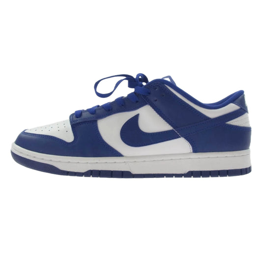 NIKE ナイキ DV0833-103 Dunk Low Retro Concord ダンク ロー レトロ コンコルド ブルー系 28.0cm【中古】