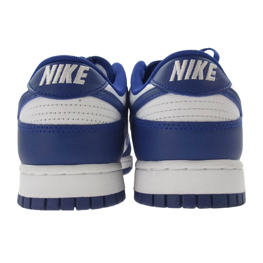 NIKE ナイキ DV0833-103 Dunk Low Retro Concord ダンク ロー レトロ コンコルド ブルー系 28.0cm【中古】