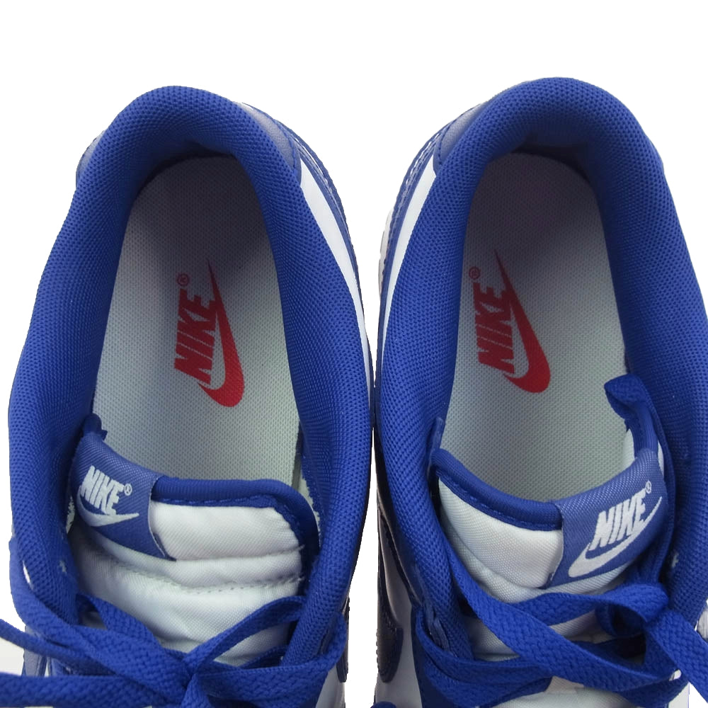 NIKE ナイキ DV0833-103 Dunk Low Retro Concord ダンク ロー レトロ コンコルド ブルー系 28.0cm【中古】