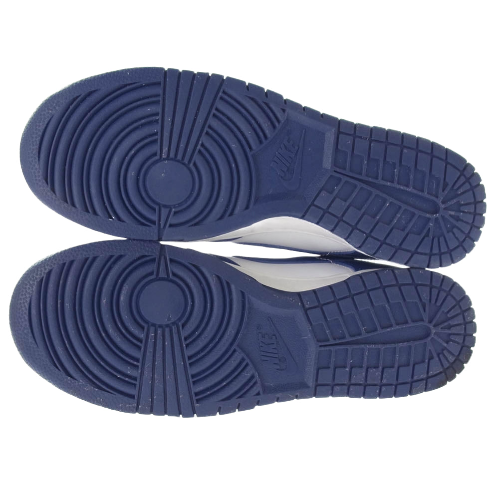NIKE ナイキ DV0833-103 Dunk Low Retro Concord ダンク ロー レトロ コンコルド ブルー系 28.0cm【中古】