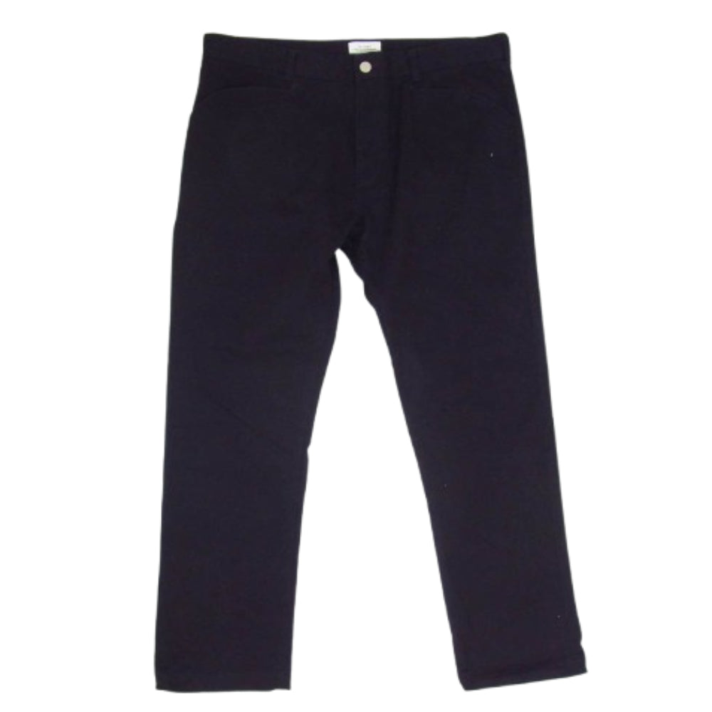 CRIMIE クライミー CR1-02B5-PL06 SMART STRAIGHT 4812 TROUSERS スマート ストレート パンツ パープル系 XXL【中古】
