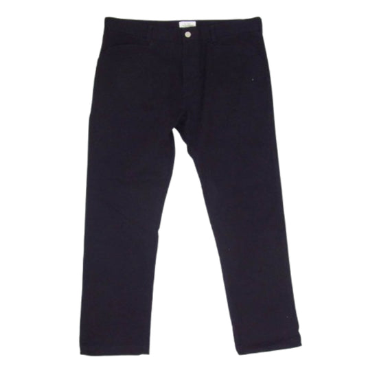 CRIMIE クライミー CR1-02B5-PL06 SMART STRAIGHT 4812 TROUSERS スマート ストレート パンツ パープル系 XXL【中古】