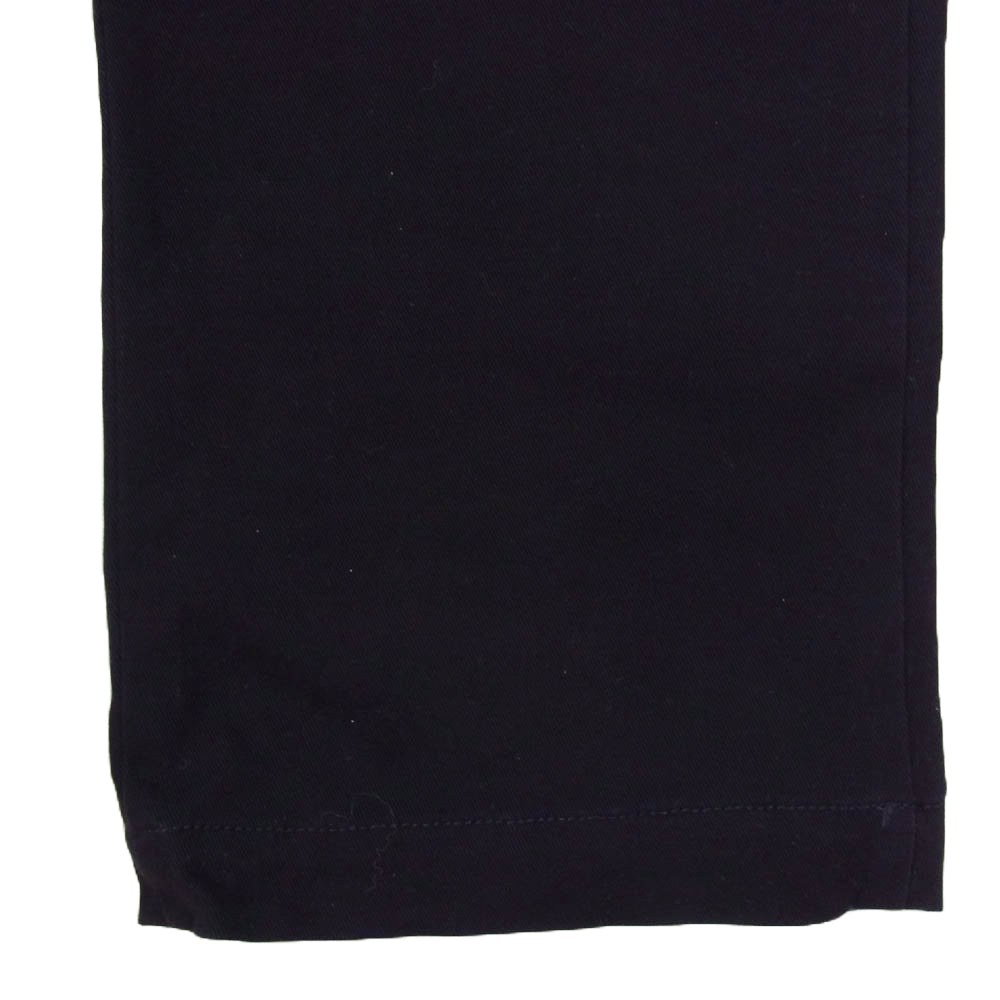 CRIMIE クライミー CR1-02B5-PL06 SMART STRAIGHT 4812 TROUSERS スマート ストレート パンツ パープル系 XXL【中古】