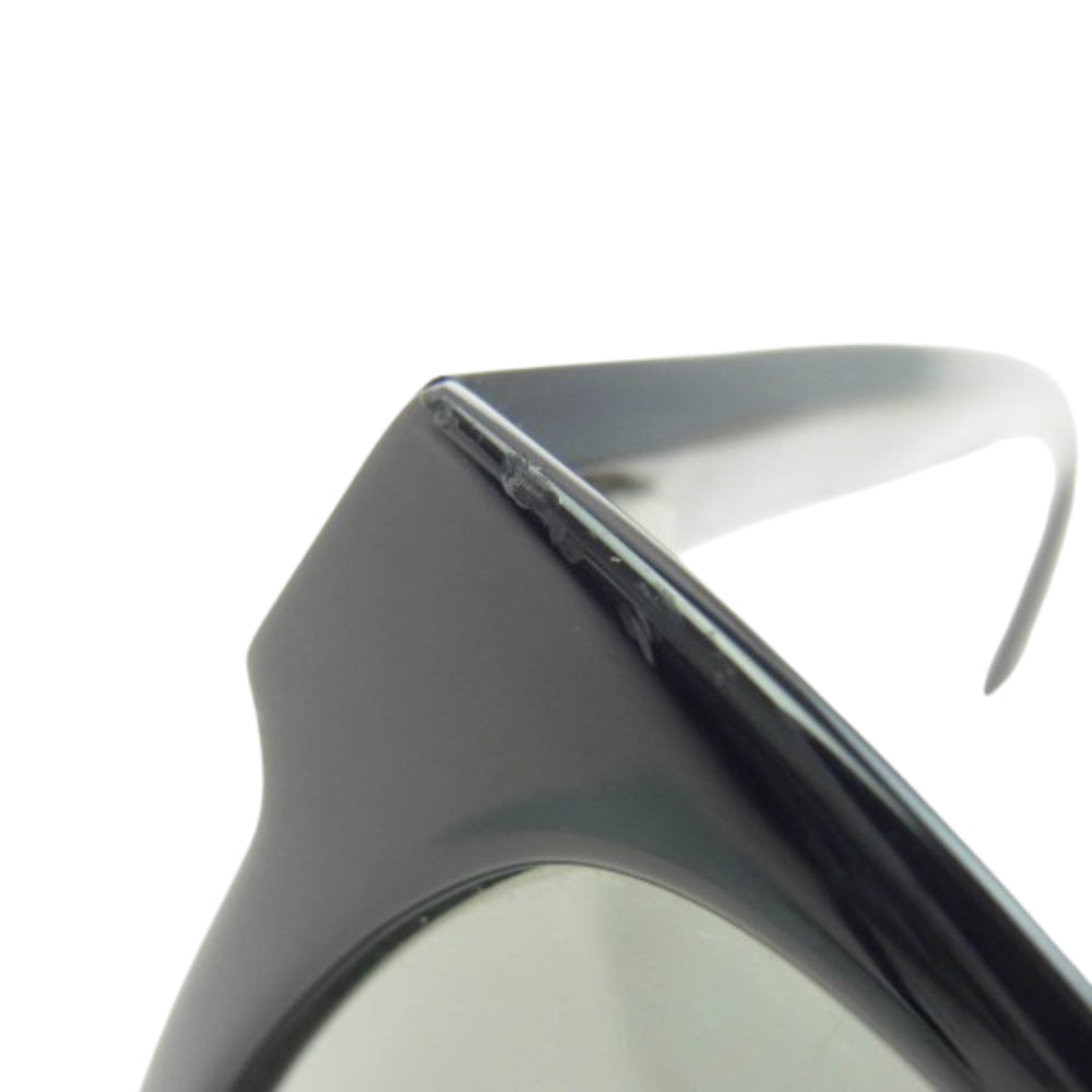 MONCLER モンクレール ML 0250-P FRAGMENT フラグメント サングラス アイウェア ブラック系 55□20 145【中古】