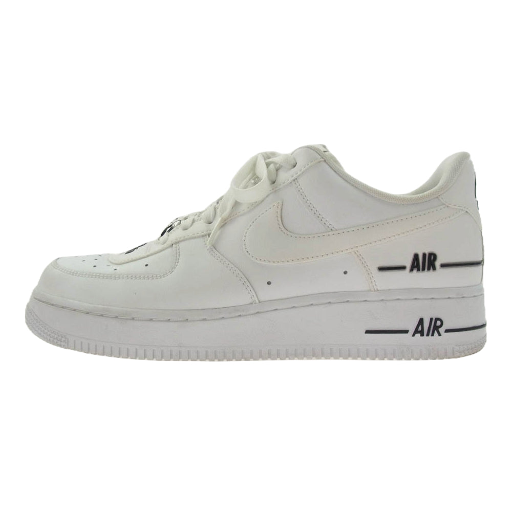 NIKE ナイキ CJ1379-100 Air Force 1 Low Double Air エアフォース1 ロー ダブルエア ホワイト系 26cm【中古】