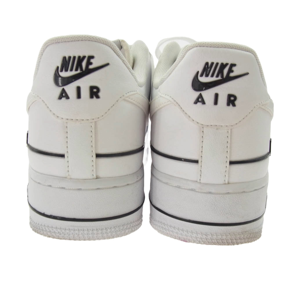 NIKE ナイキ CJ1379-100 Air Force 1 Low Double Air エアフォース1 ロー ダブルエア ホワイト系 26cm【中古】