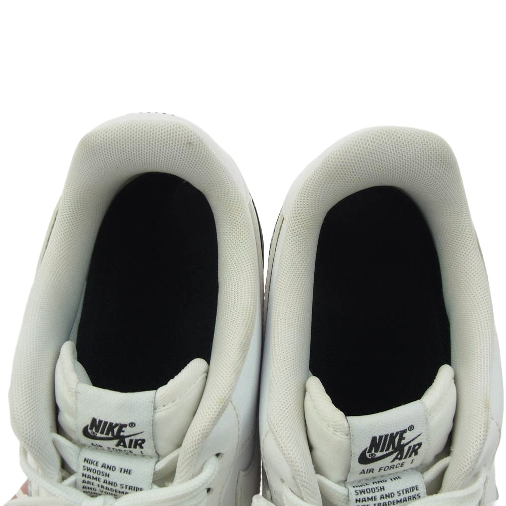 NIKE ナイキ CJ1379-100 Air Force 1 Low Double Air エアフォース1 ロー ダブルエア ホワイト系 26cm【中古】