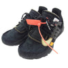 NIKE ナイキ AA3830－002 Off-White Air Presto Black オフホワイト エアプレスト ブラック ブラック系 26cm【中古】