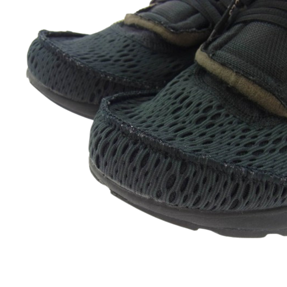 NIKE ナイキ AA3830－002 Off-White Air Presto Black オフホワイト エアプレスト ブラック ブラック系 26cm【中古】