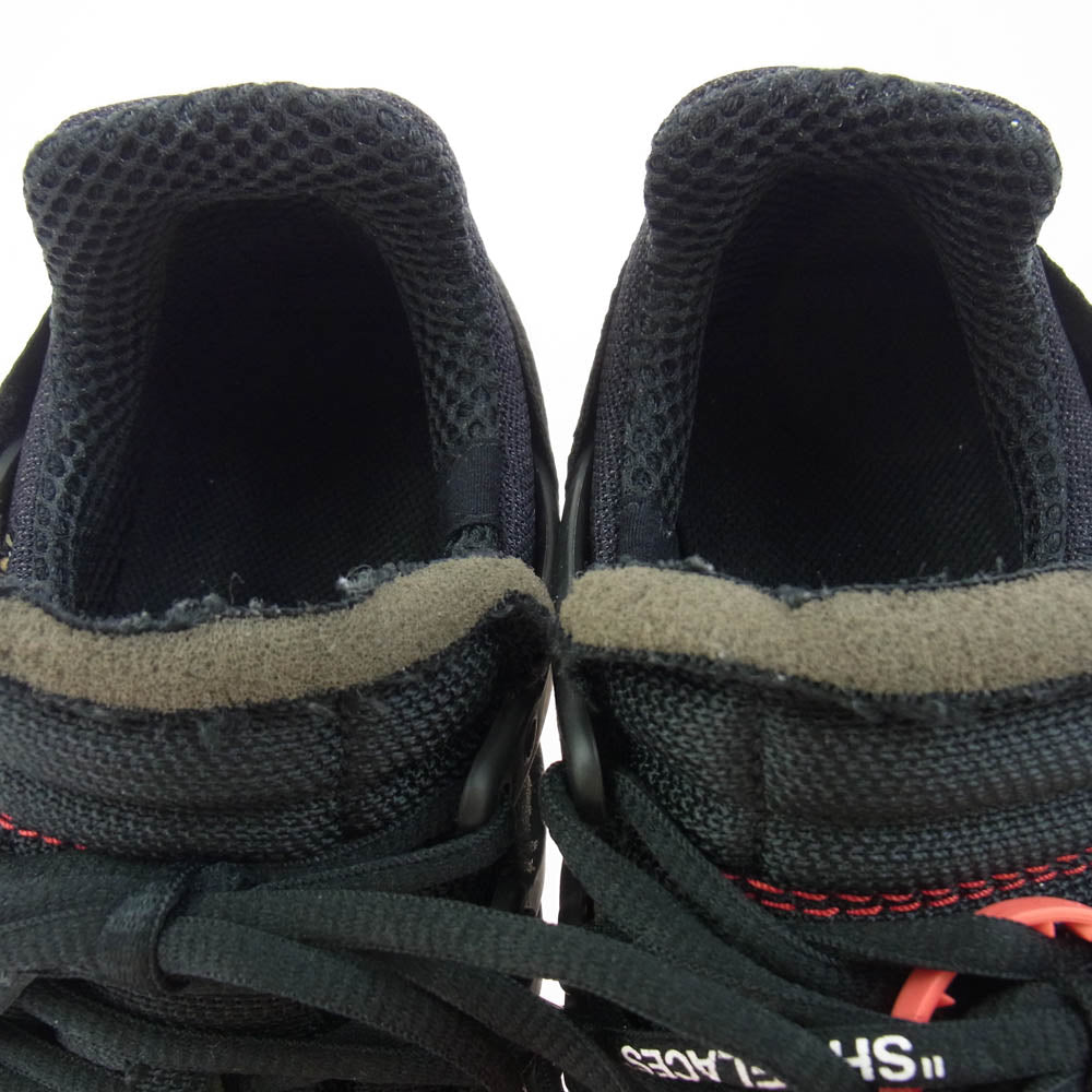 NIKE ナイキ AA3830－002 Off-White Air Presto Black オフホワイト エアプレスト ブラック ブラック系 26cm【中古】