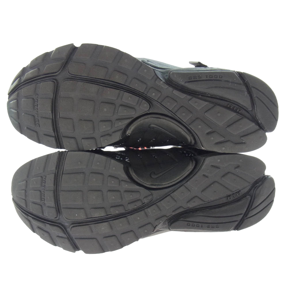 NIKE ナイキ AA3830－002 Off-White Air Presto Black オフホワイト エアプレスト ブラック ブラック系 26cm【中古】