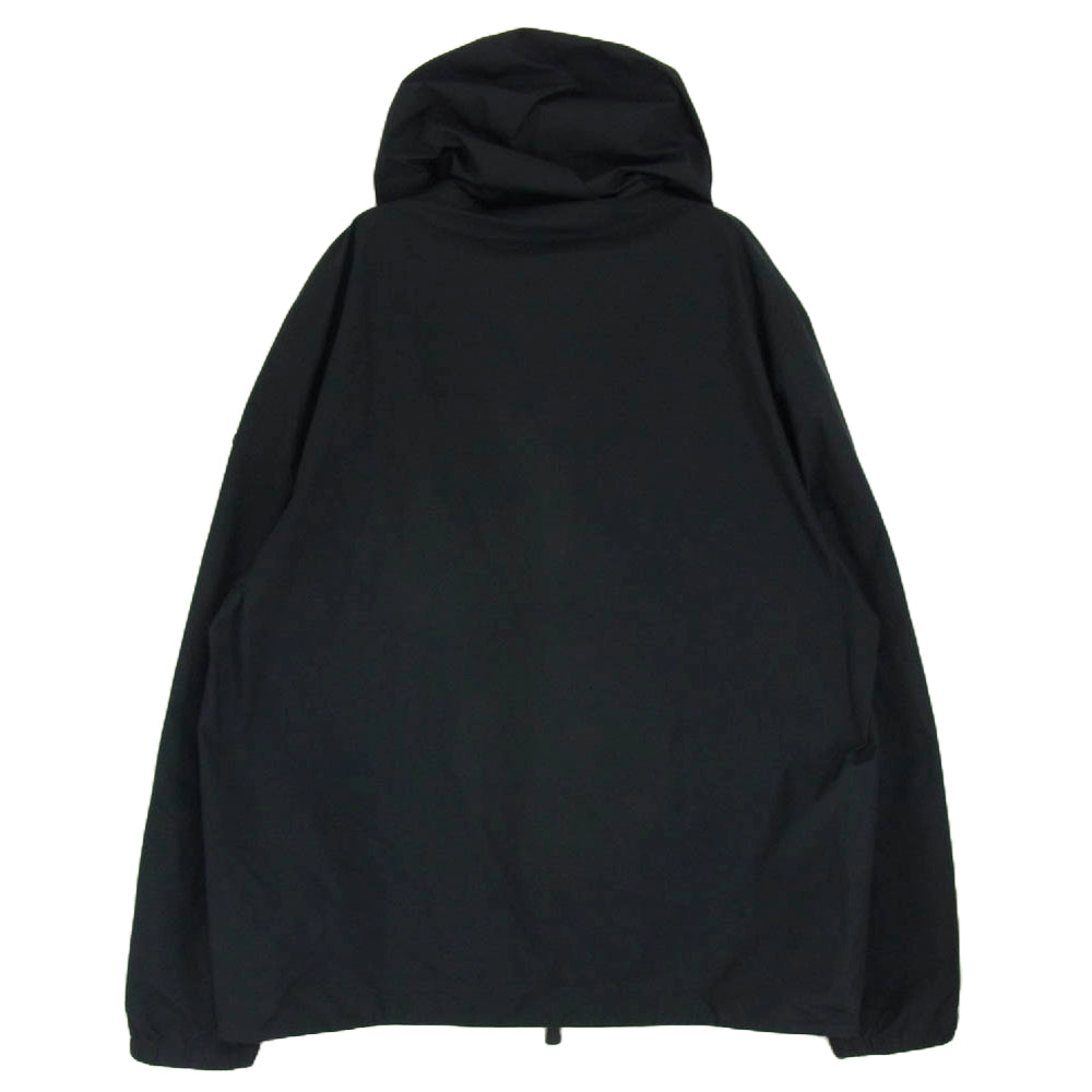 MONCLER モンクレール I10971A00015 54AL5 GRENOBLE グルノーブル SHIPTON GORE-TEX ナイロンジャケット ブラック系 4【中古】
