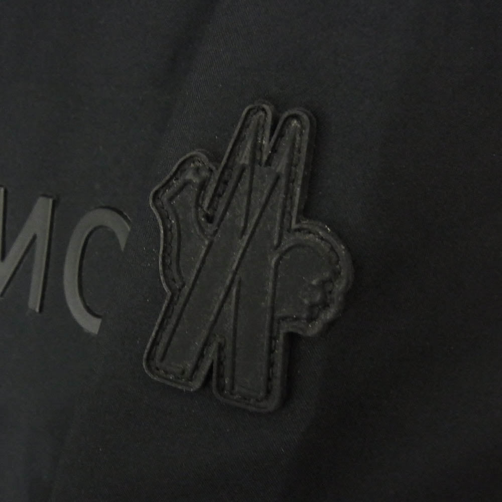 MONCLER モンクレール I10971A00015 54AL5 GRENOBLE グルノーブル SHIPTON GORE-TEX ナイロンジャケット ブラック系 4【中古】
