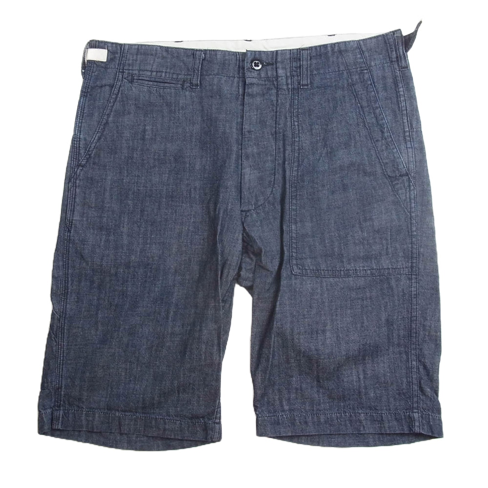 Engineered Garments エンジニアードガーメンツ BEAMS＋ビームスプラス ショート パンツ インディゴブルー系 32【中古】