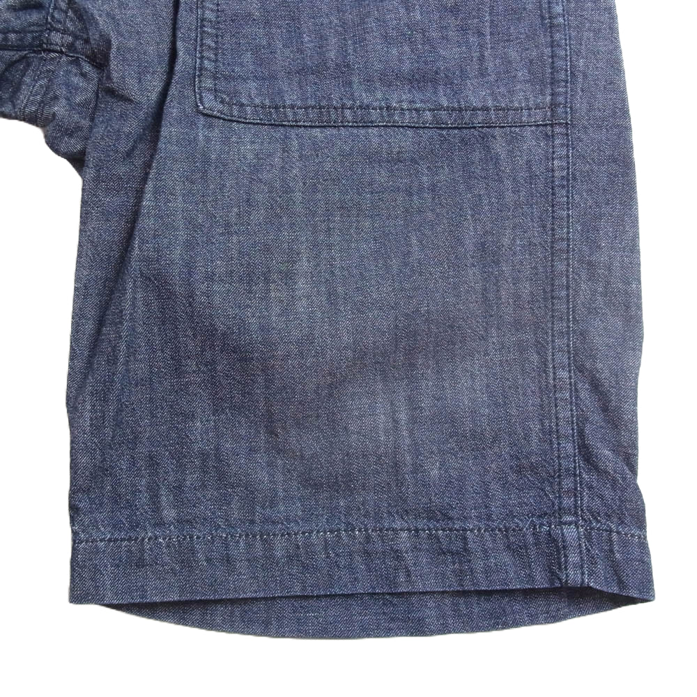 Engineered Garments エンジニアードガーメンツ BEAMS＋ビームスプラス ショート パンツ インディゴブルー系 32【中古】